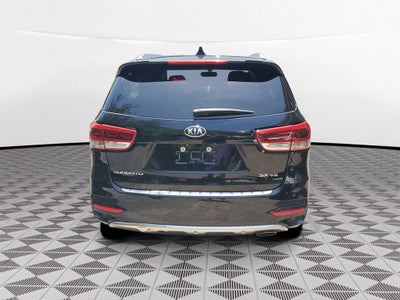 2017 Kia Sorento SX