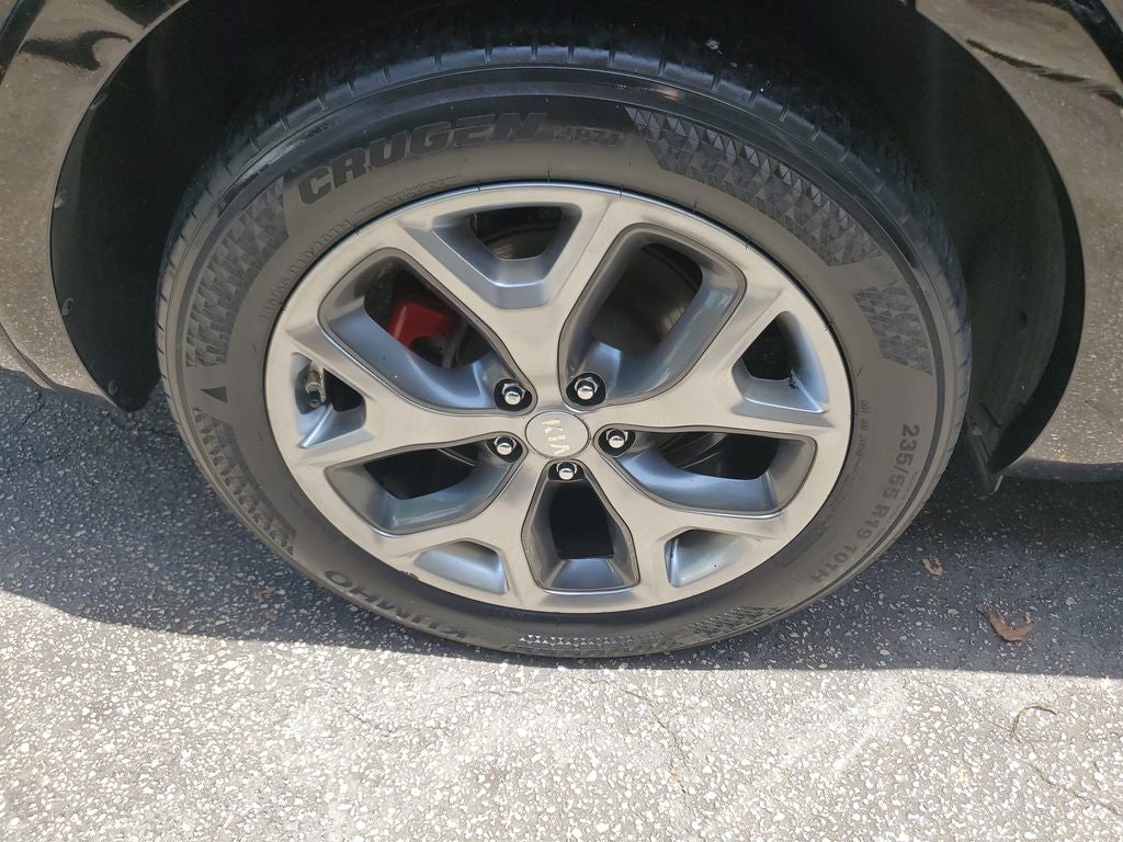 2017 Kia Sorento SX