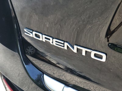 2017 Kia Sorento SX