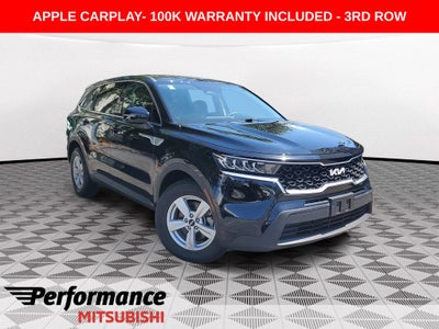 2022 Kia Sorento LX