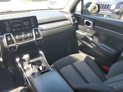 2022 Kia Sorento LX