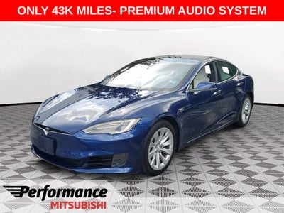 2017 Tesla Model S 60