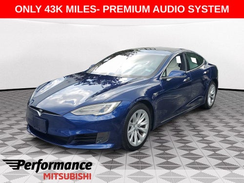 2017 Tesla Model S 60