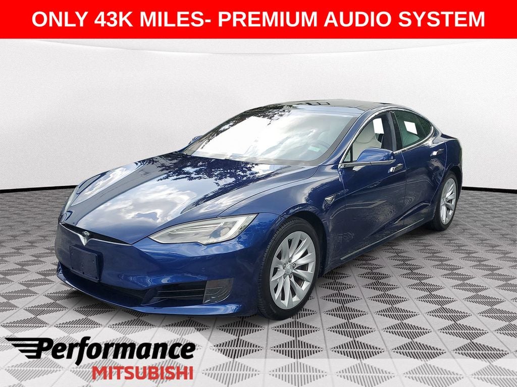2017 Tesla Model S 60