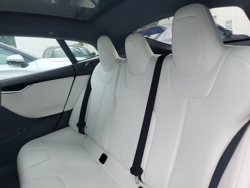 2017 Tesla Model S 60