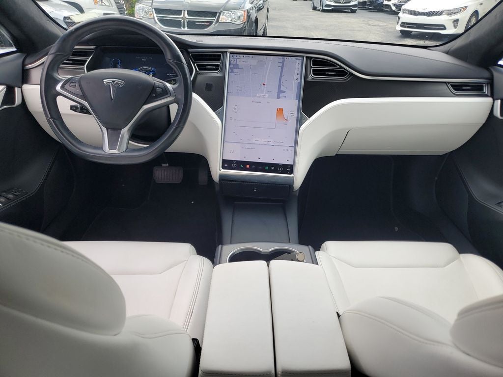2017 Tesla Model S 60