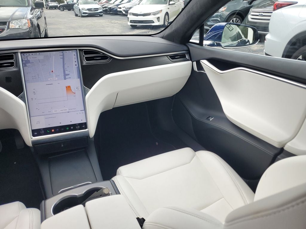 2017 Tesla Model S 60