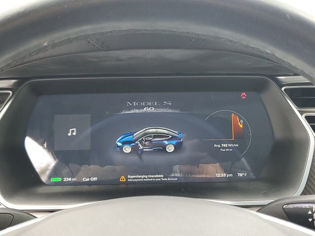 2017 Tesla Model S 60