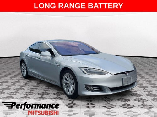 2018 Tesla Model S 75D