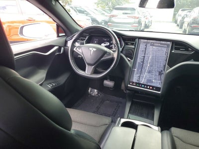 2018 Tesla Model S 75D