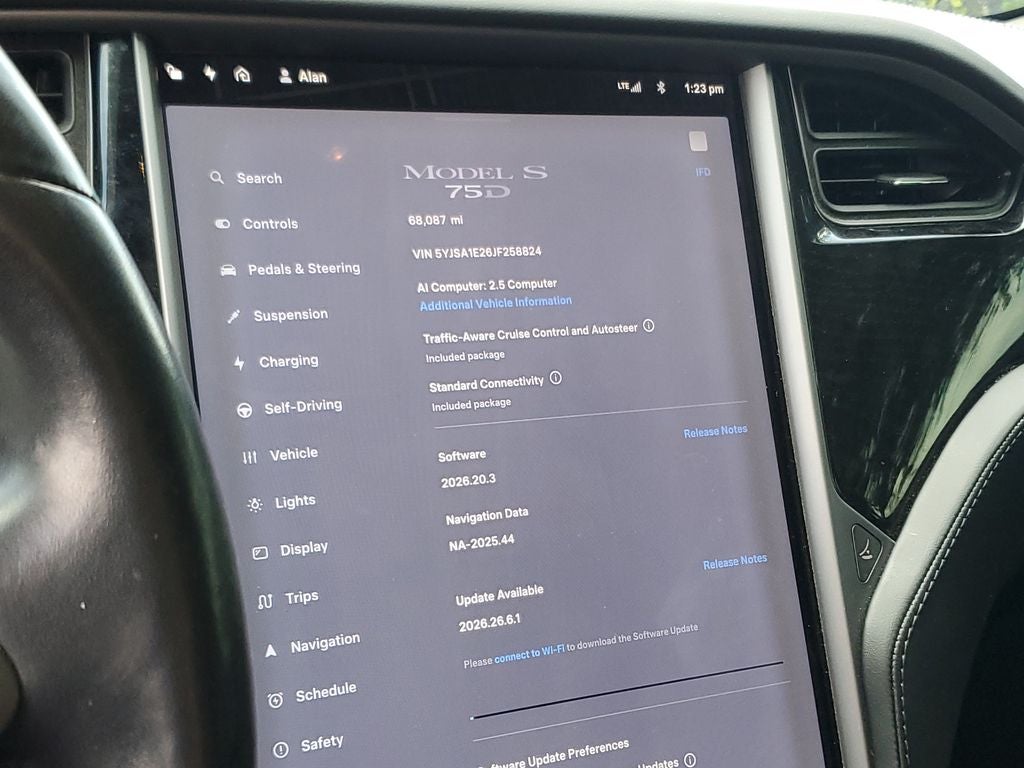2018 Tesla Model S 75D
