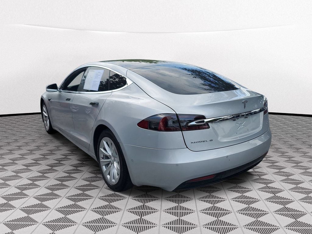 2018 Tesla Model S 75D