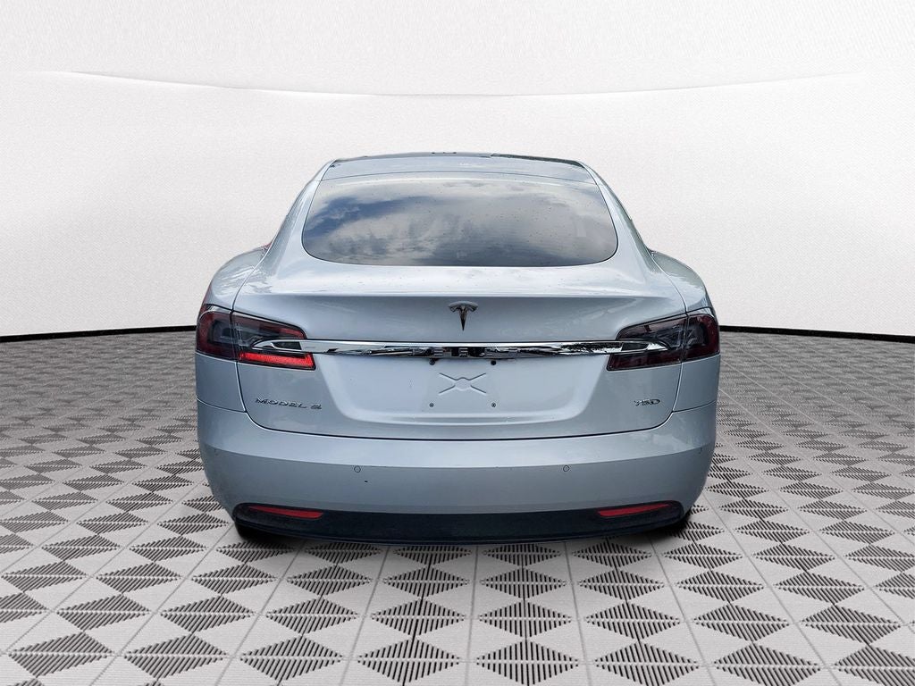 2018 Tesla Model S 75D