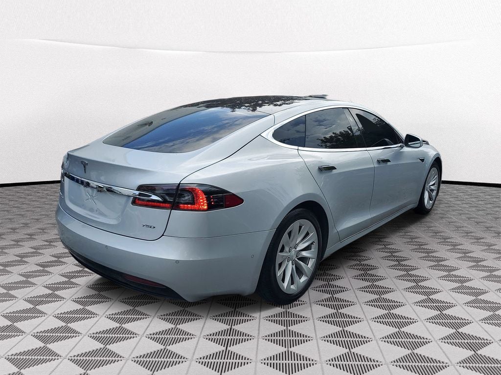 2018 Tesla Model S 75D