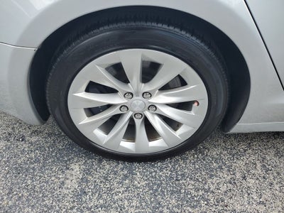 2018 Tesla Model S 75D