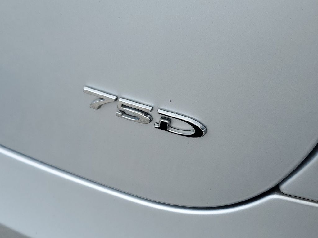 2018 Tesla Model S 75D