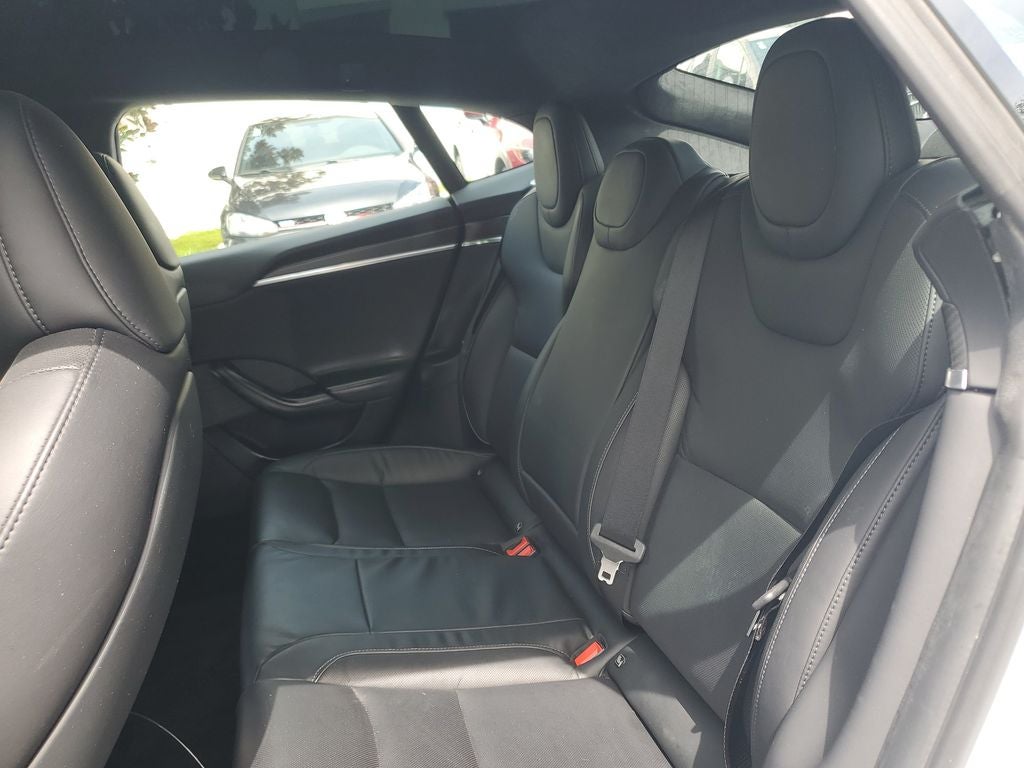 2021 Tesla Model S Plaid
