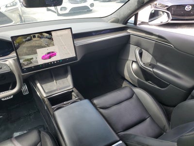 2021 Tesla Model S Plaid