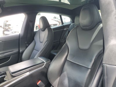 2021 Tesla Model S Plaid