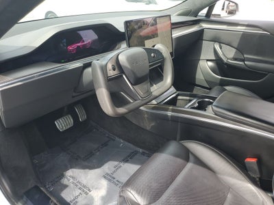 2021 Tesla Model S Plaid