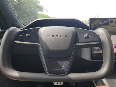 2021 Tesla Model S Plaid