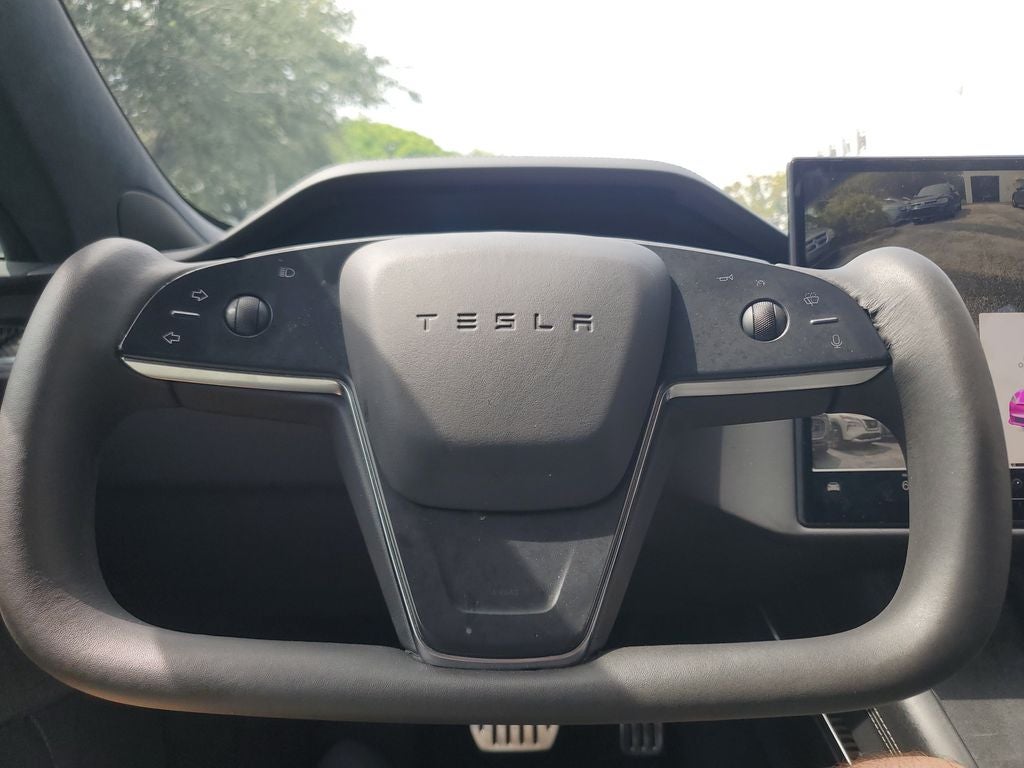 2021 Tesla Model S Plaid