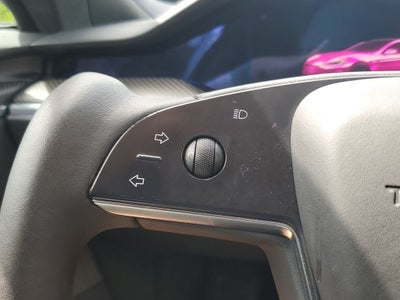 2021 Tesla Model S Plaid