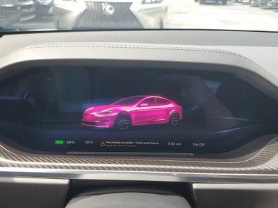 2021 Tesla Model S Plaid