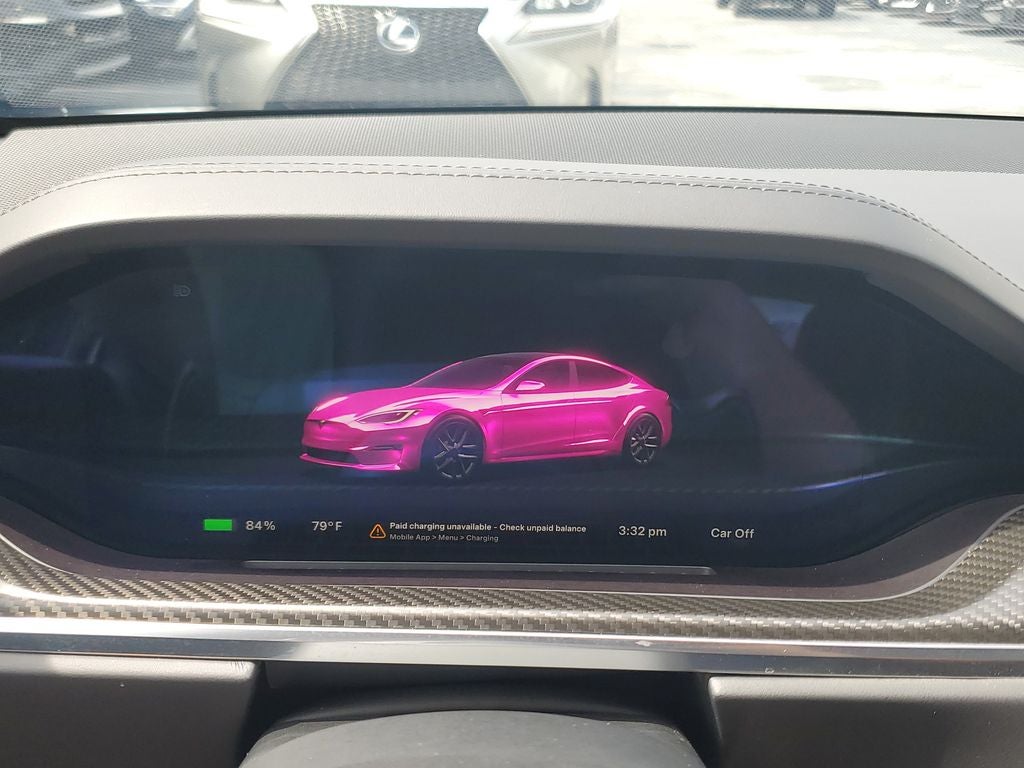 2021 Tesla Model S Plaid