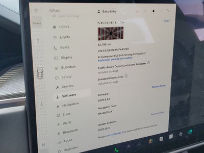 2021 Tesla Model S Plaid
