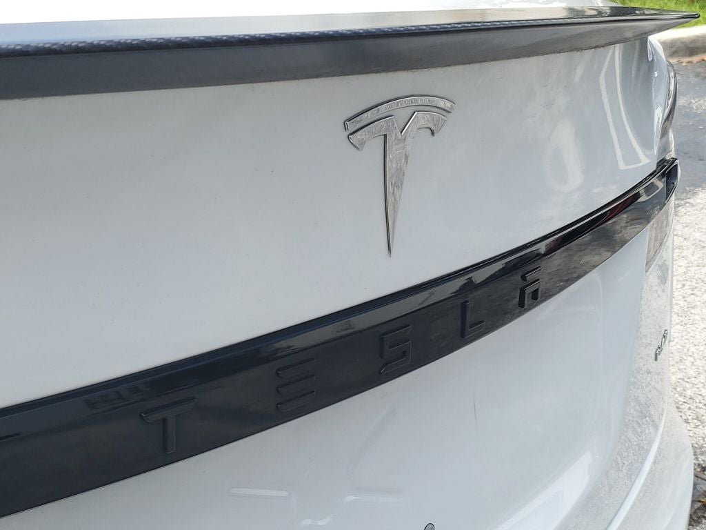 2021 Tesla Model S Plaid