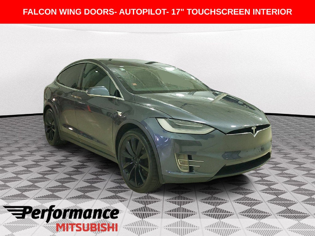 2021 Tesla Model X