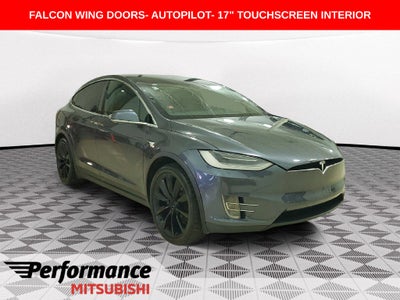 2021 Tesla Model X Long Range