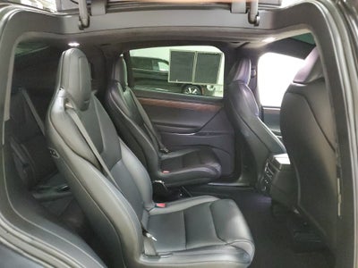 2021 Tesla Model X Long Range