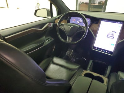 2021 Tesla Model X Long Range