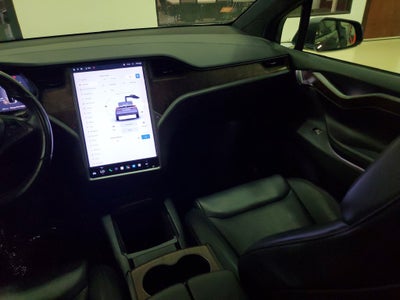 2021 Tesla Model X Long Range