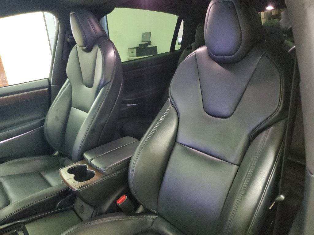 2021 Tesla Model X Long Range