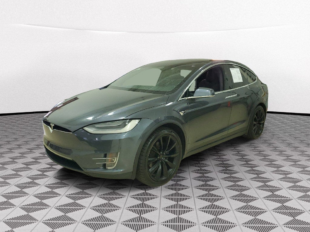 2021 Tesla Model X Long Range