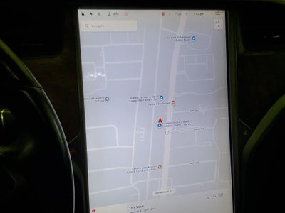 2021 Tesla Model X Long Range