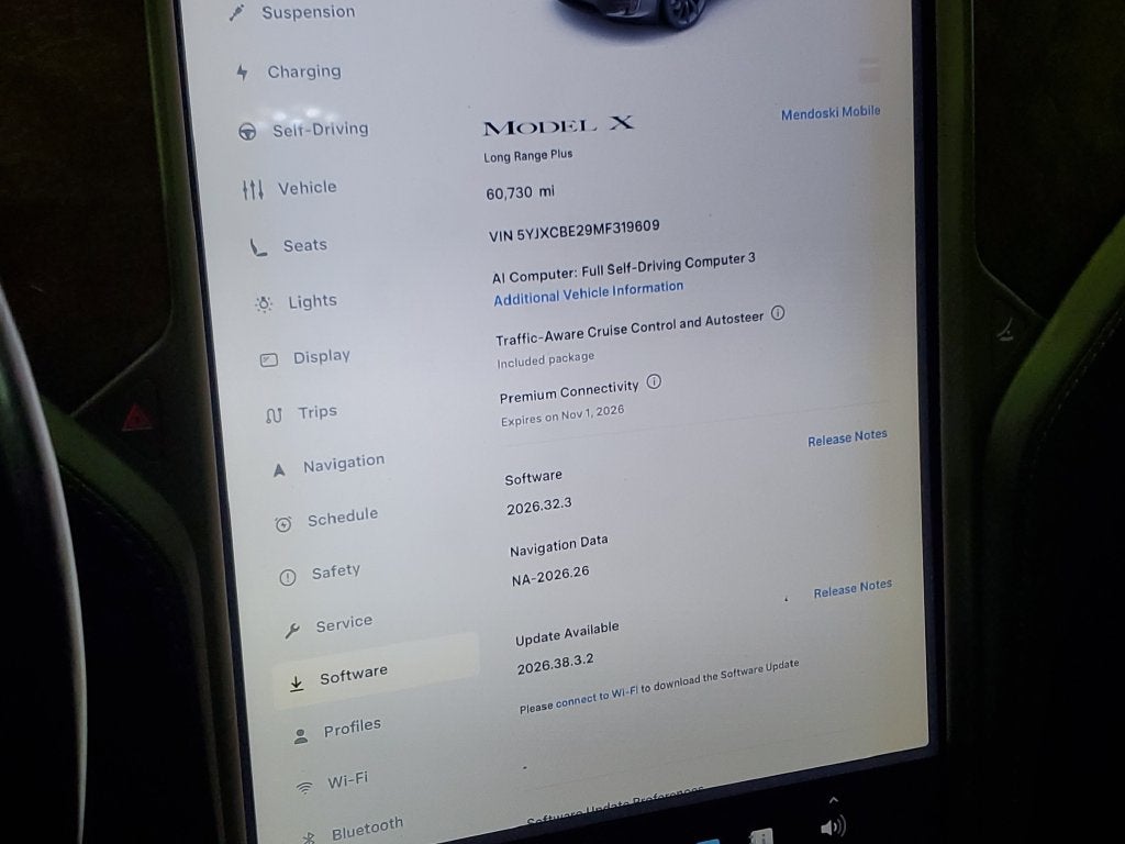 2021 Tesla Model X Long Range