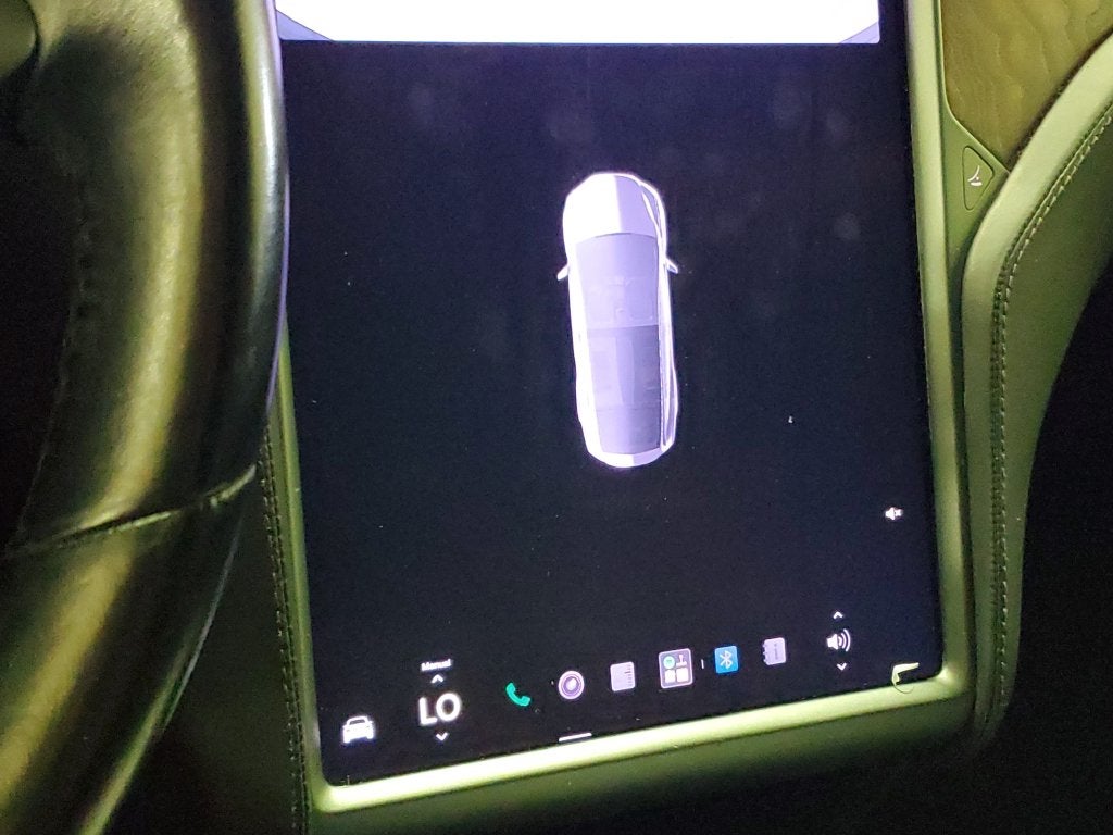 2021 Tesla Model X Long Range