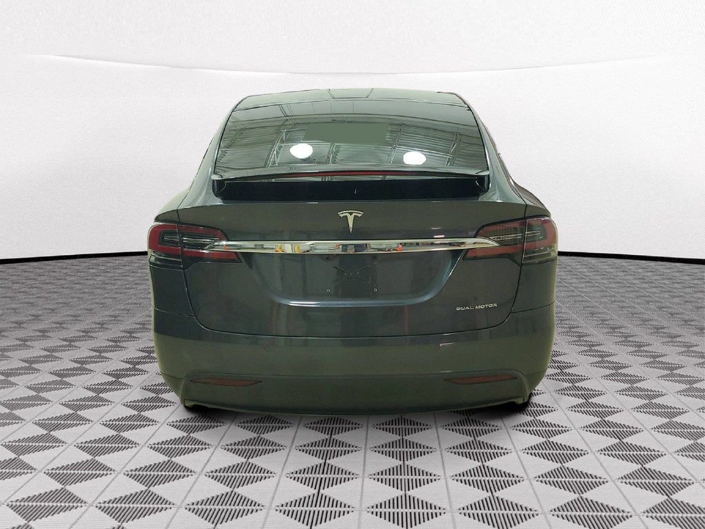 2021 Tesla Model X Long Range