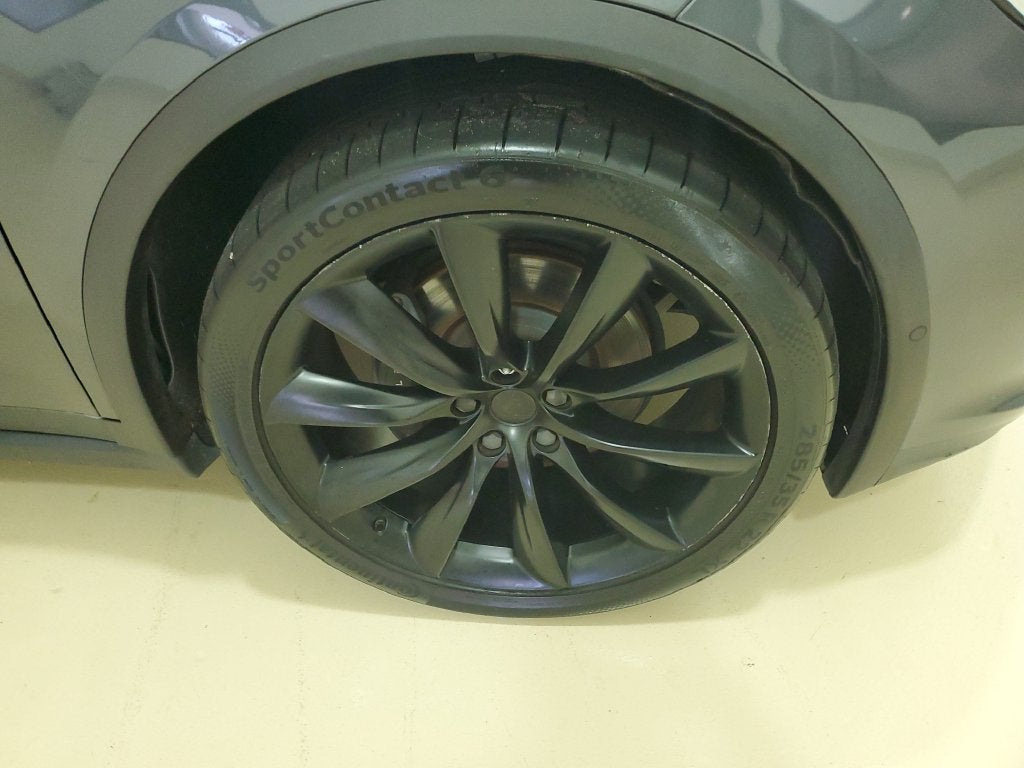 2021 Tesla Model X Long Range