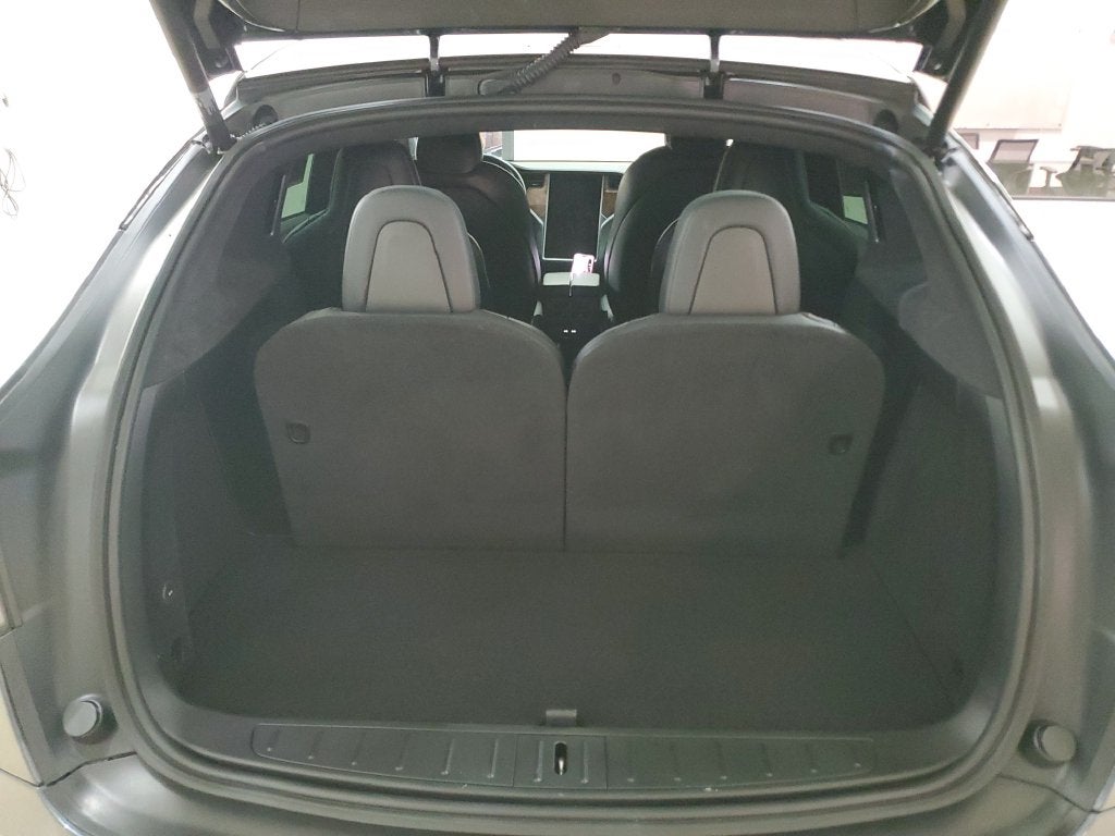 2021 Tesla Model X Long Range