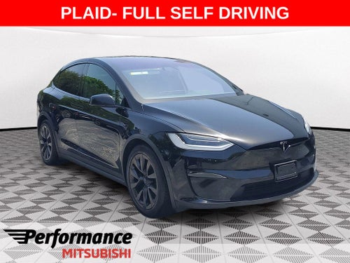 2022 Tesla Model X Plaid