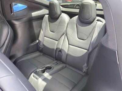 2022 Tesla Model X Plaid
