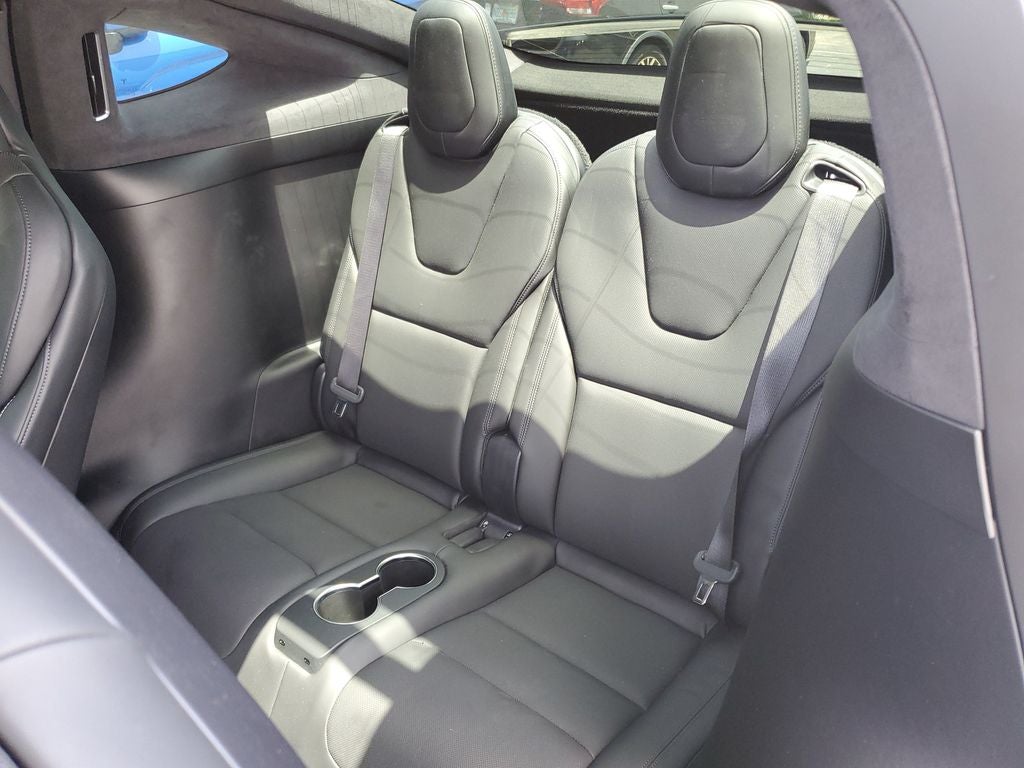 2022 Tesla Model X Plaid