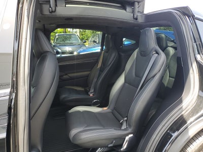 2022 Tesla Model X Plaid