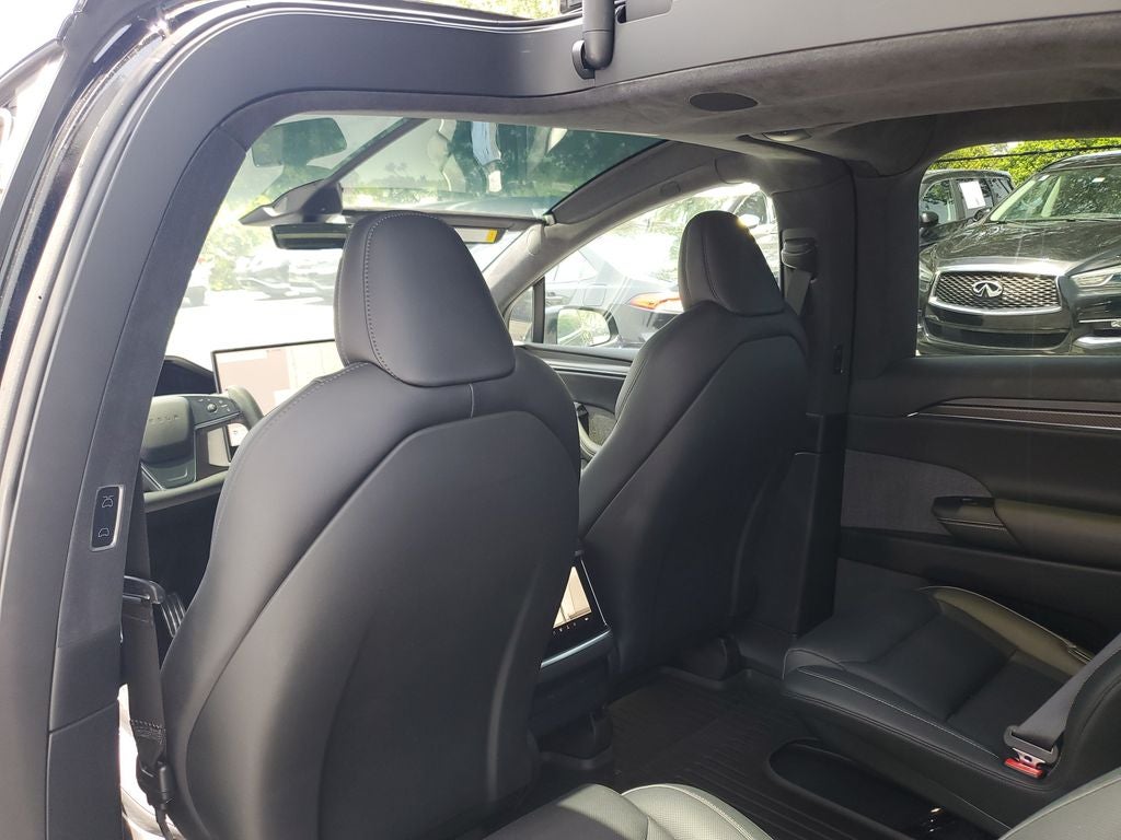 2022 Tesla Model X Plaid