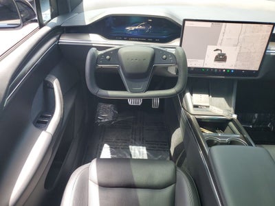 2022 Tesla Model X Plaid